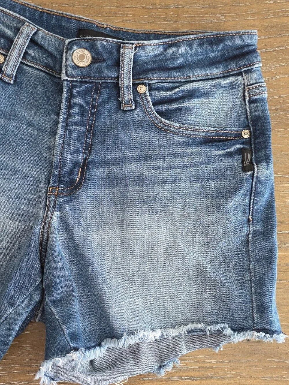Silver Jeans Blue Denim Jeans